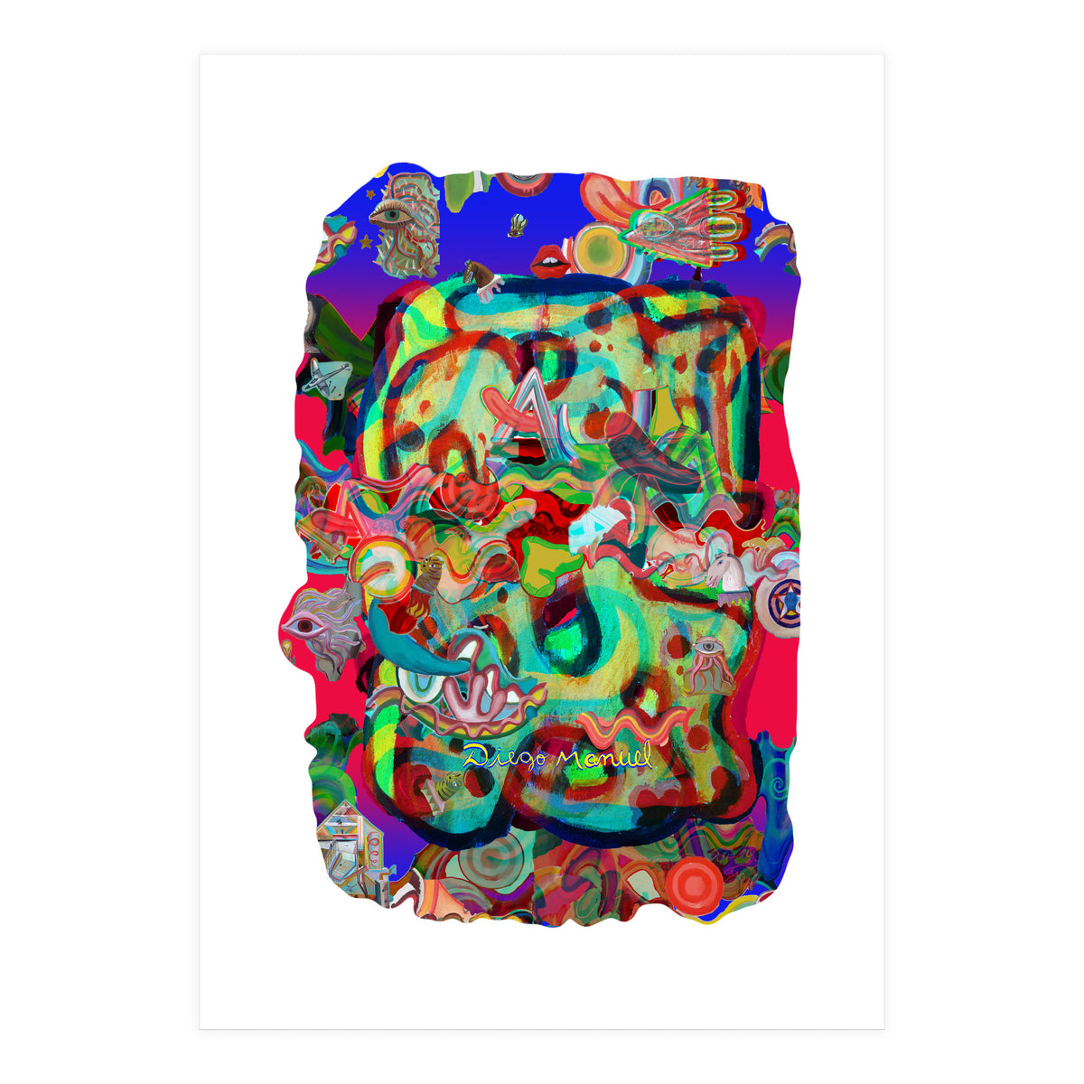 Graffiti 2021 New 51 Copia (Print Only)