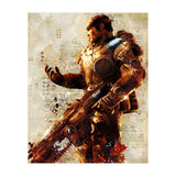 Gears Of War  (Print Only) thumbnail