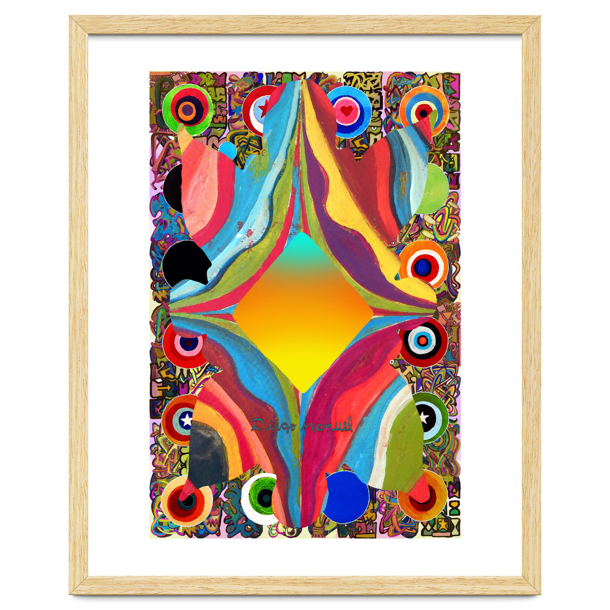 Graffiti Digital Nuevo 2023 109