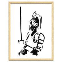 Don Quixote (Sketch)