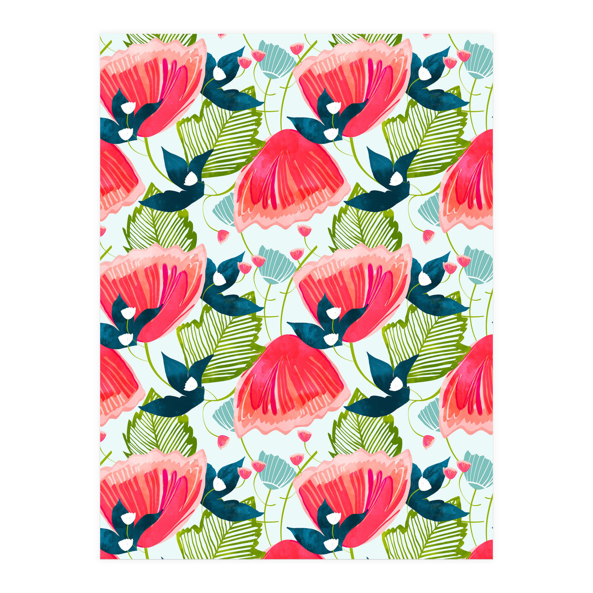 Botanica II (Print Only)