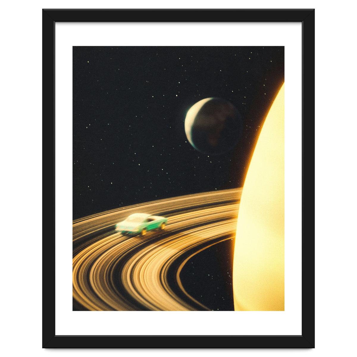 Saturn Highway