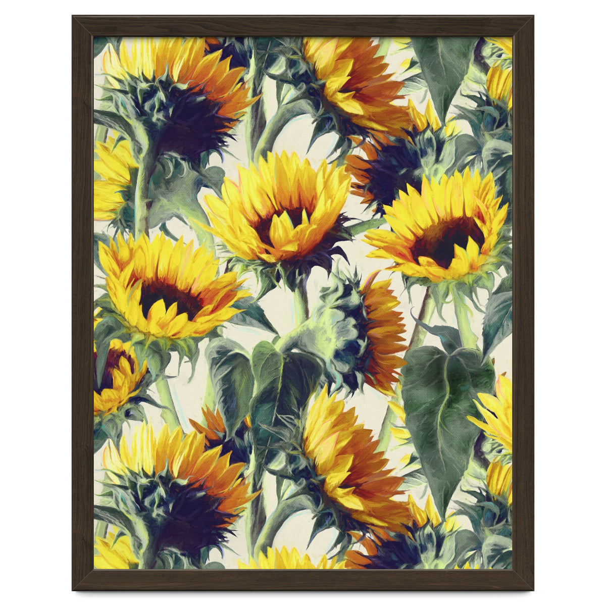 Sunflowers Forever