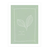 Keep calm and be your self (Print Only) thumbnail