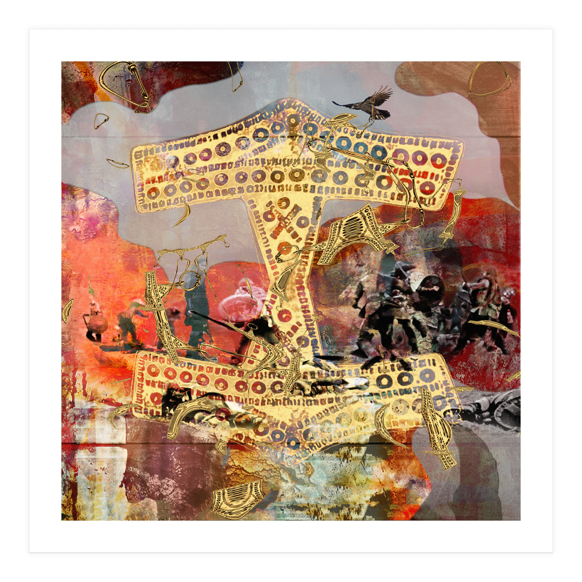 Viking 5 (Print Only)