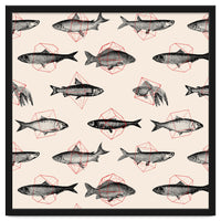 Fish In Geometrics