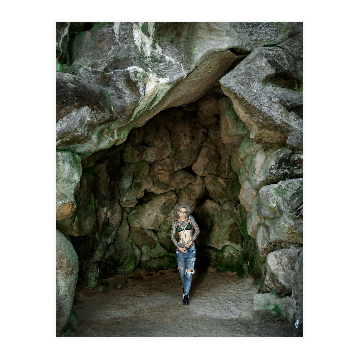 Rockstar (Print Only)