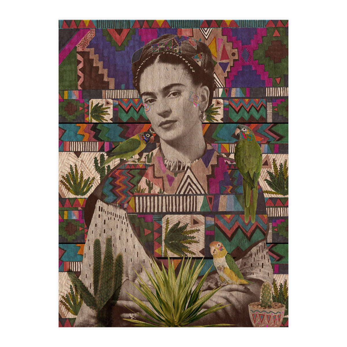 Viva La Vida (Print Only)