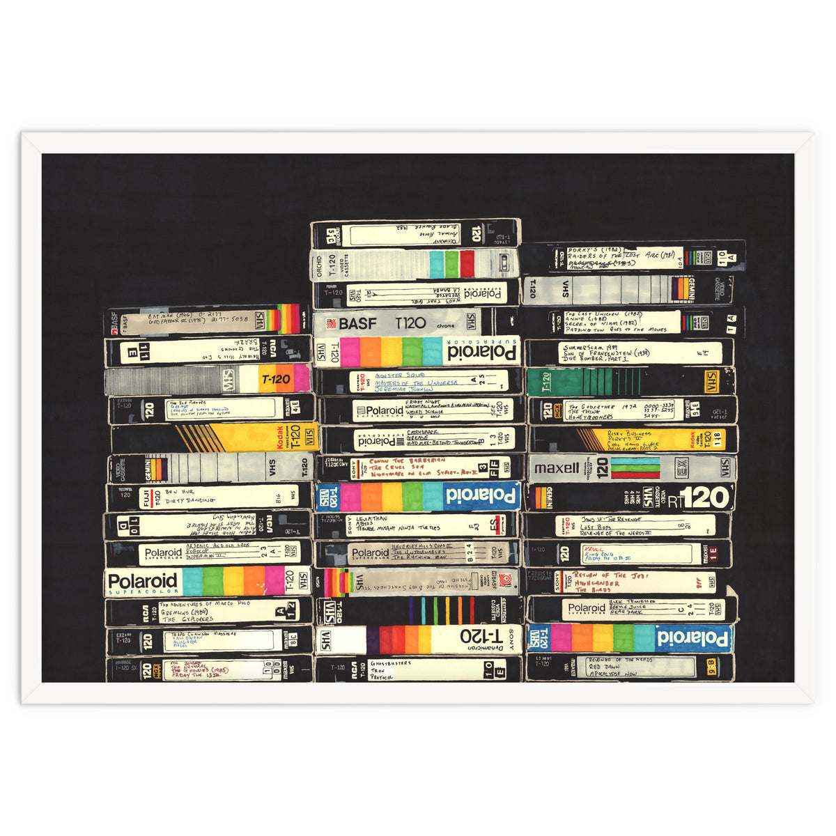 VHS Stack