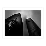 Downtown Toronto Fogfest No 30 (Print Only) thumbnail