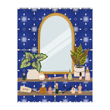 Boho Mirror Station (Print Only) thumbnail