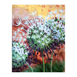 Three Dandelions (Print Only) thumbnail