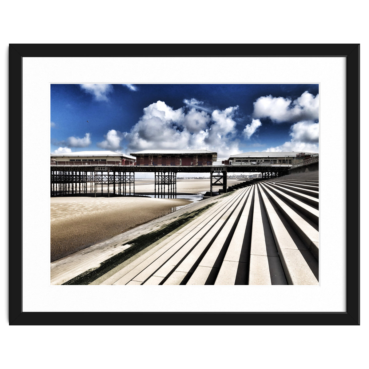 Blackpool South Pier Img 9899