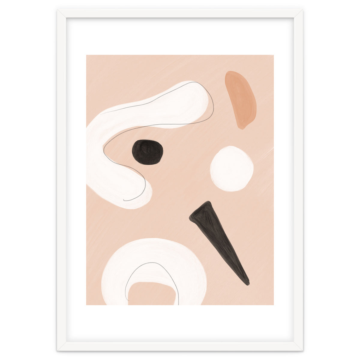 Picking Up The Pieces