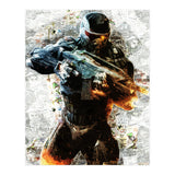 Crysis (Print Only) thumbnail