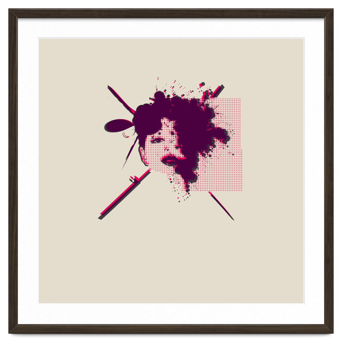 Fizzing Forth Pink Gin