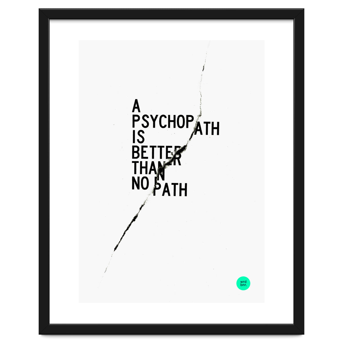 PSYCHOPATH