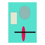 Color Geometry 1 (Print Only) thumbnail