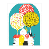 Nature Instead Of Smoke (Print Only) thumbnail