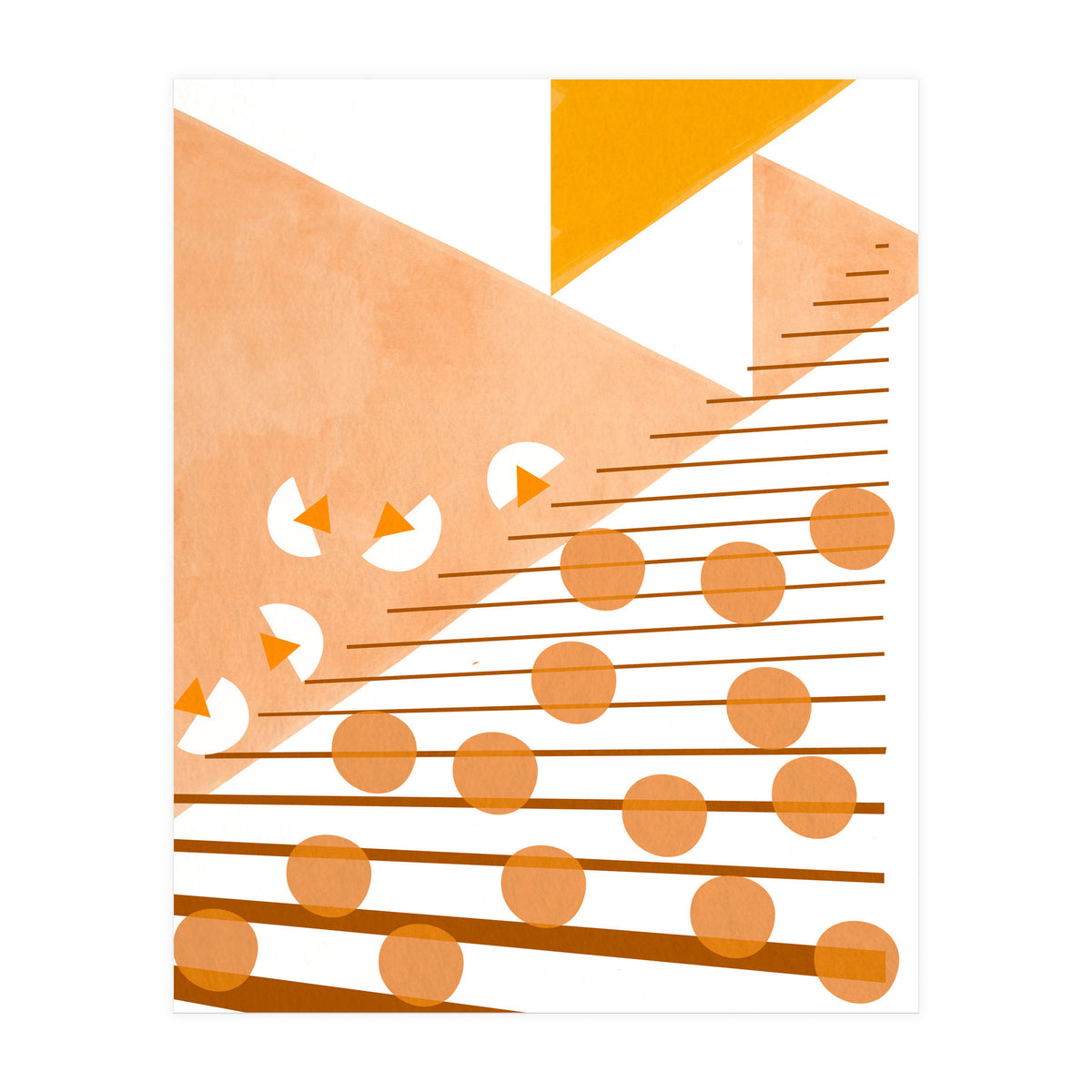 Step Up (Print Only)