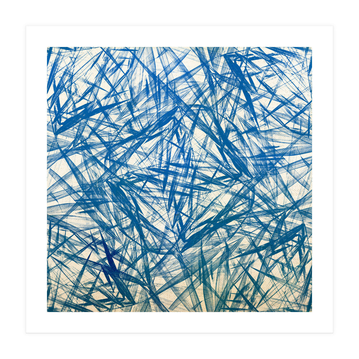 Symmetry In Chaos 1 (Print Only)