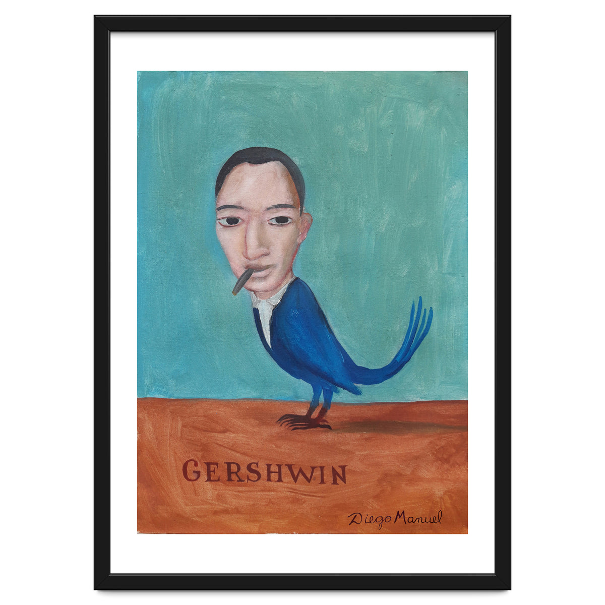 Gershwing Bird