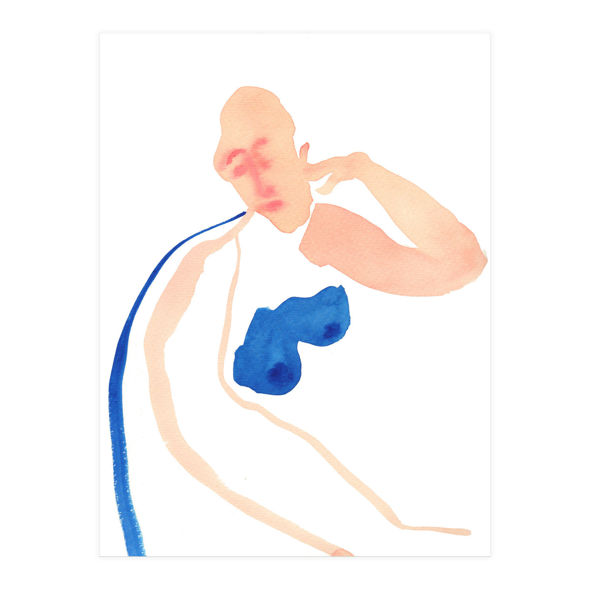 Womanthinking (Print Only)