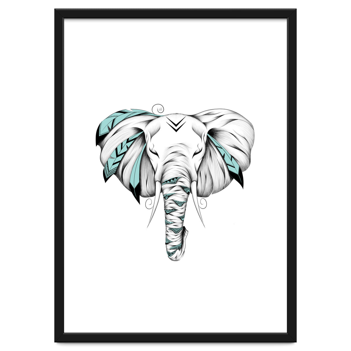 Poetic Elephant
