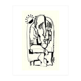 Freezing in Sunlight (Print Only) thumbnail