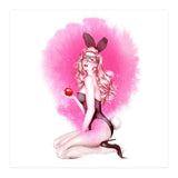 Bunny Snowwhite (Print Only) thumbnail
