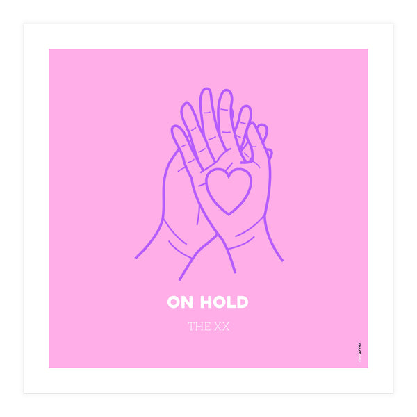 The XX On Hold (Print Only)