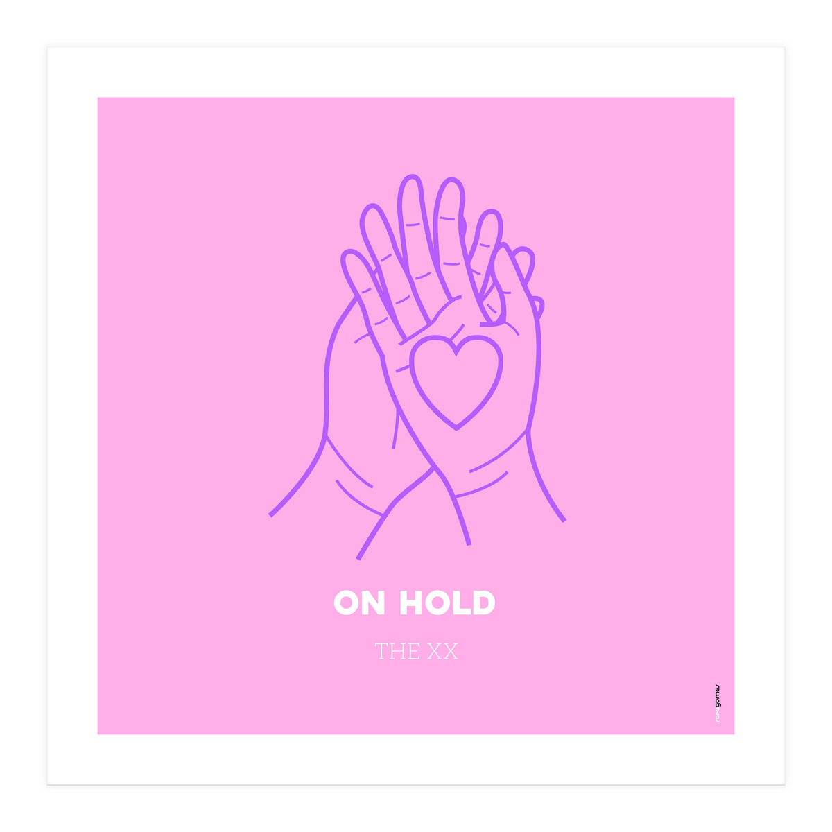 The XX On Hold (Print Only)