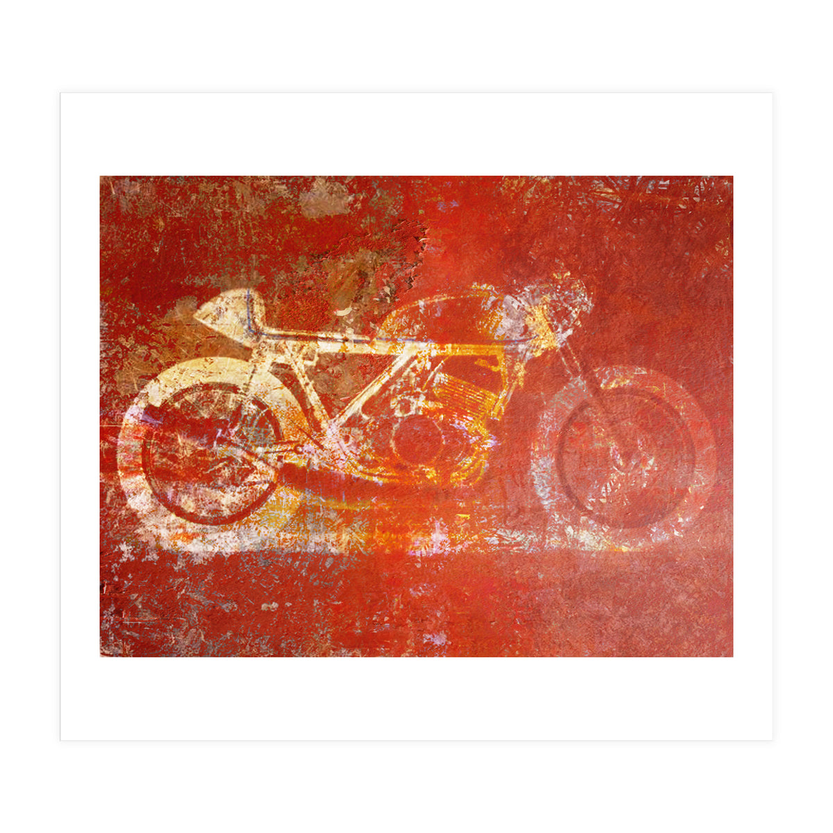 Metal Speed (Print Only)