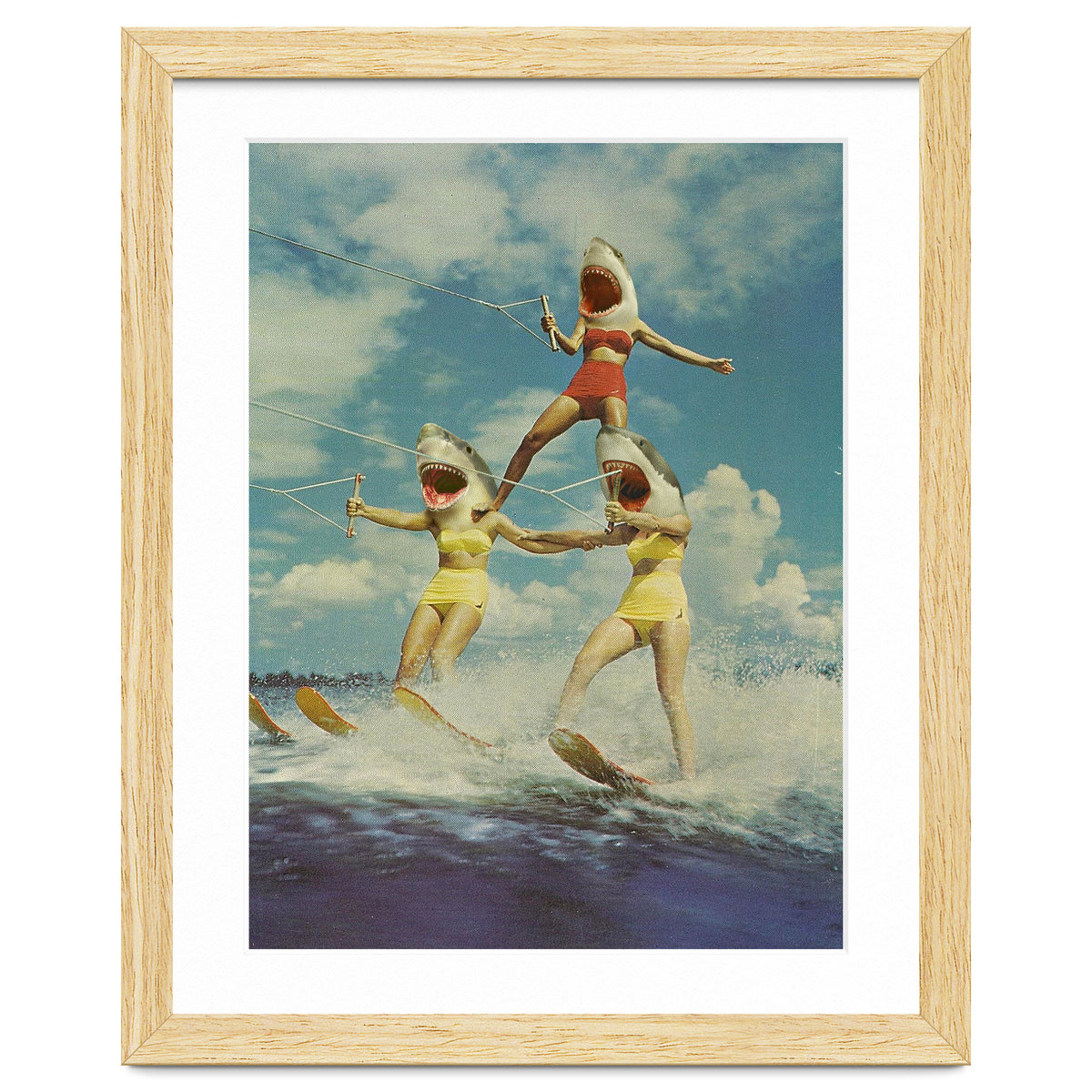 On Evil Beach - Sharks