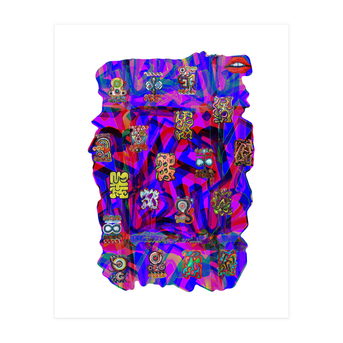 Graffiti 2021 New 37 Copia (Print Only)