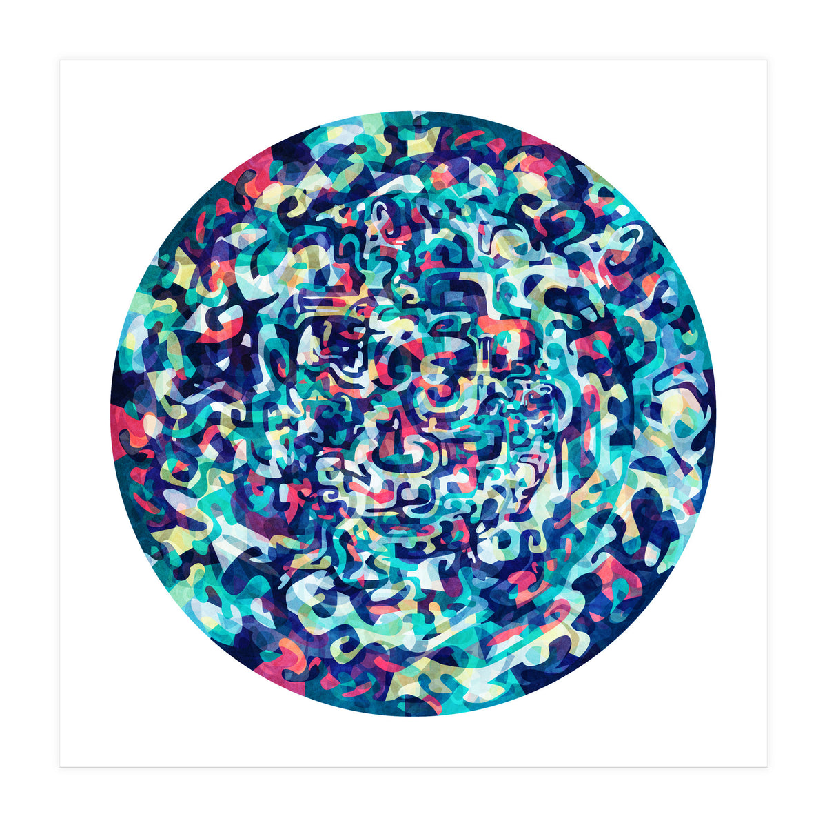 I Love Everything (Print Only)