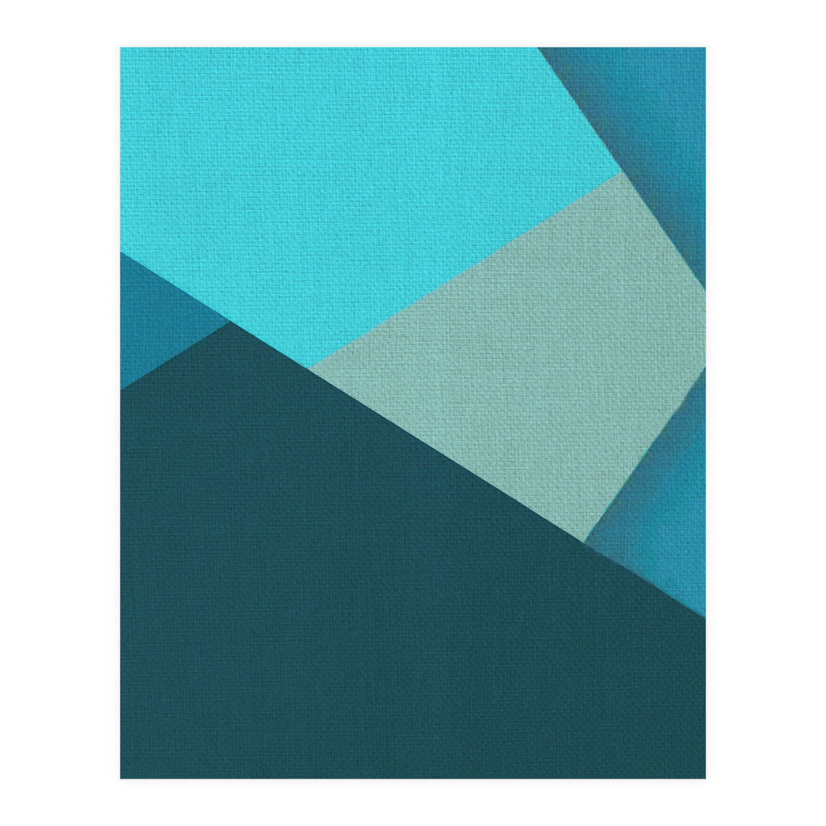 Water And Soda (Print Only)