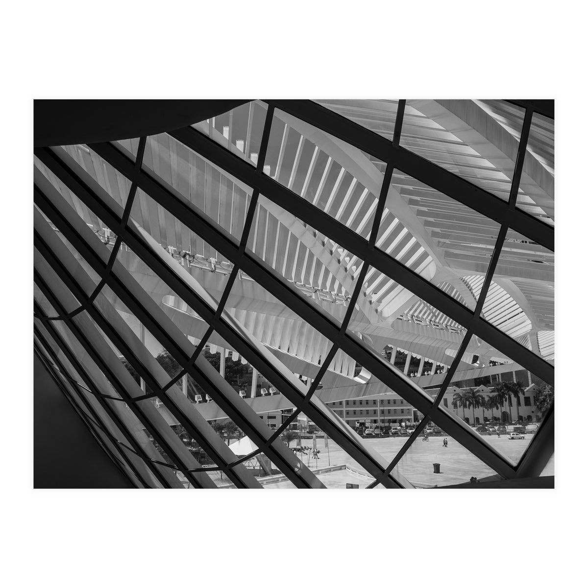 Modern Tomorrow 2 (Print Only)