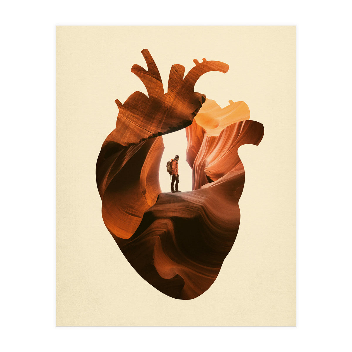 Heart Explorer (Print Only)