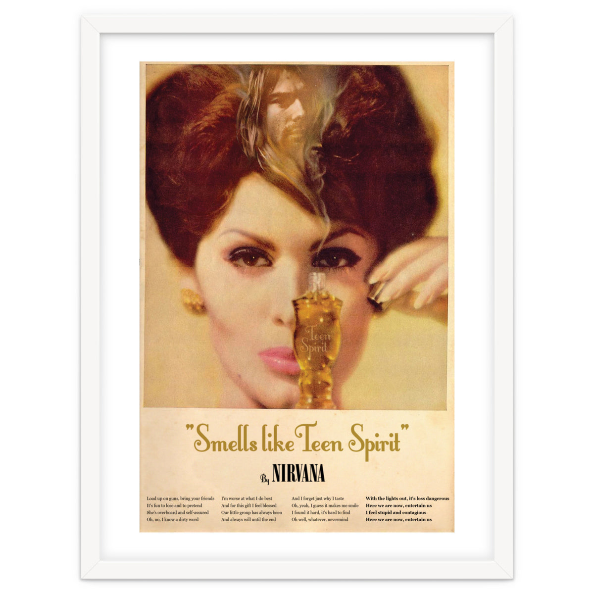 Smells Like Teen Spirit