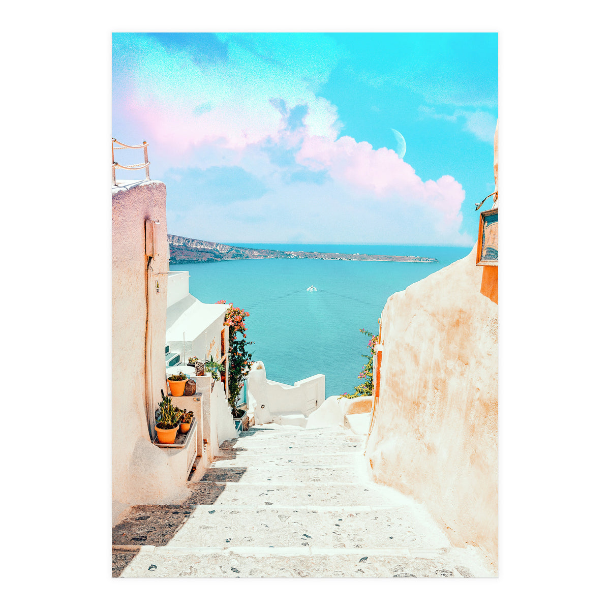 Surreal Greece (Print Only)