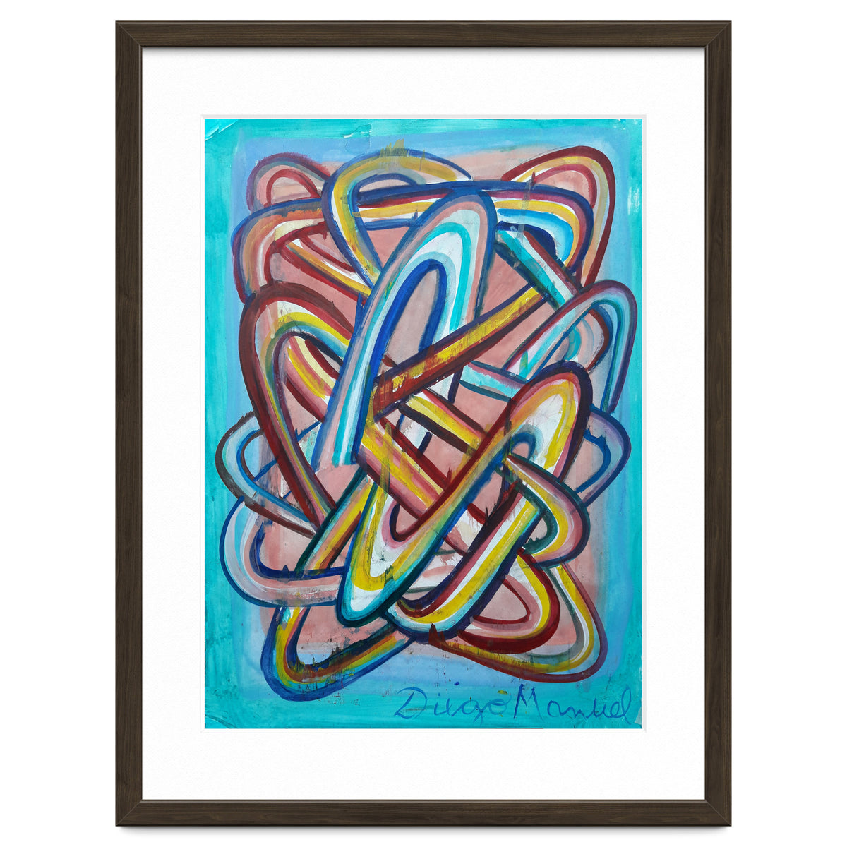 Formas En El Espacio 28