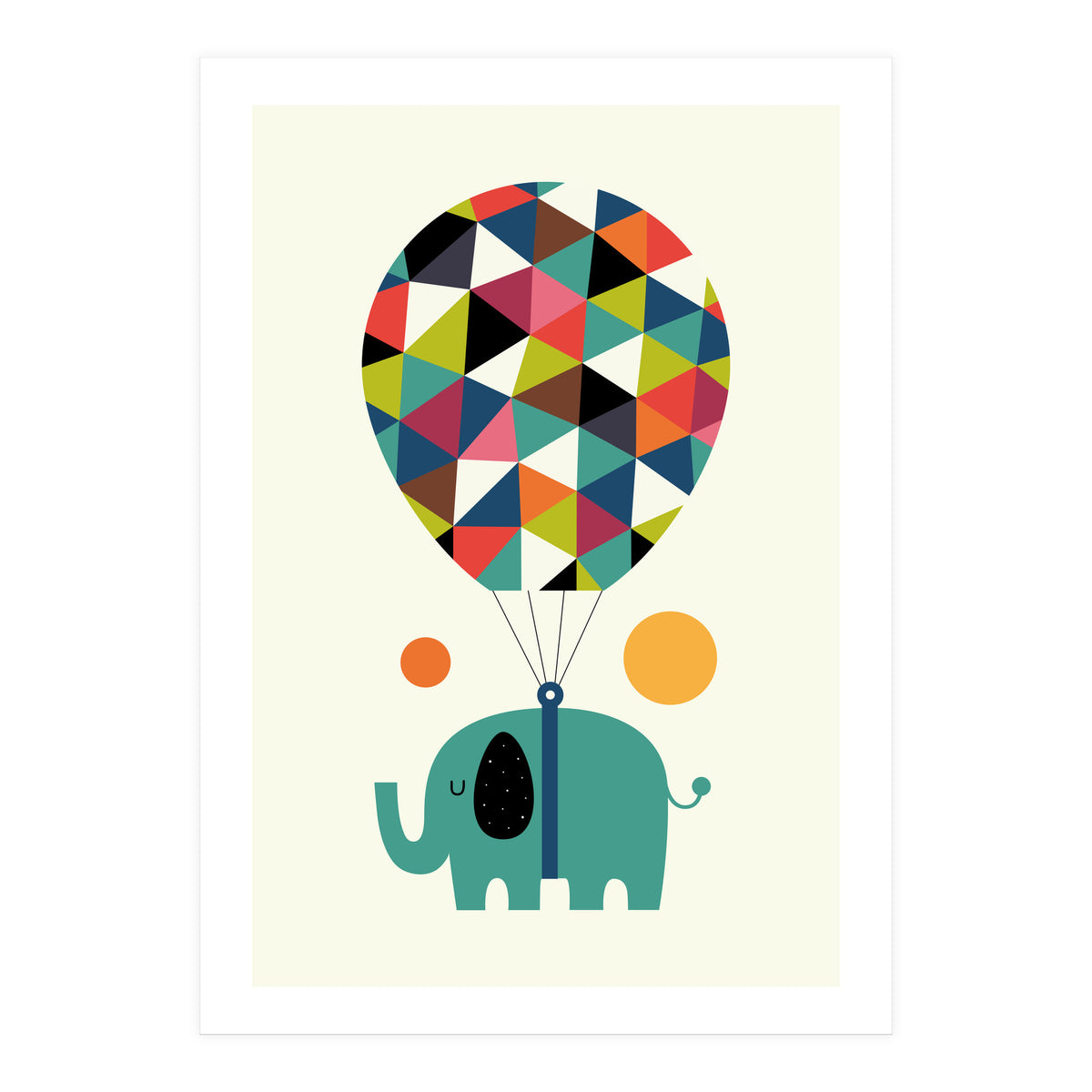 Fly High And Dream Big (Print Only)