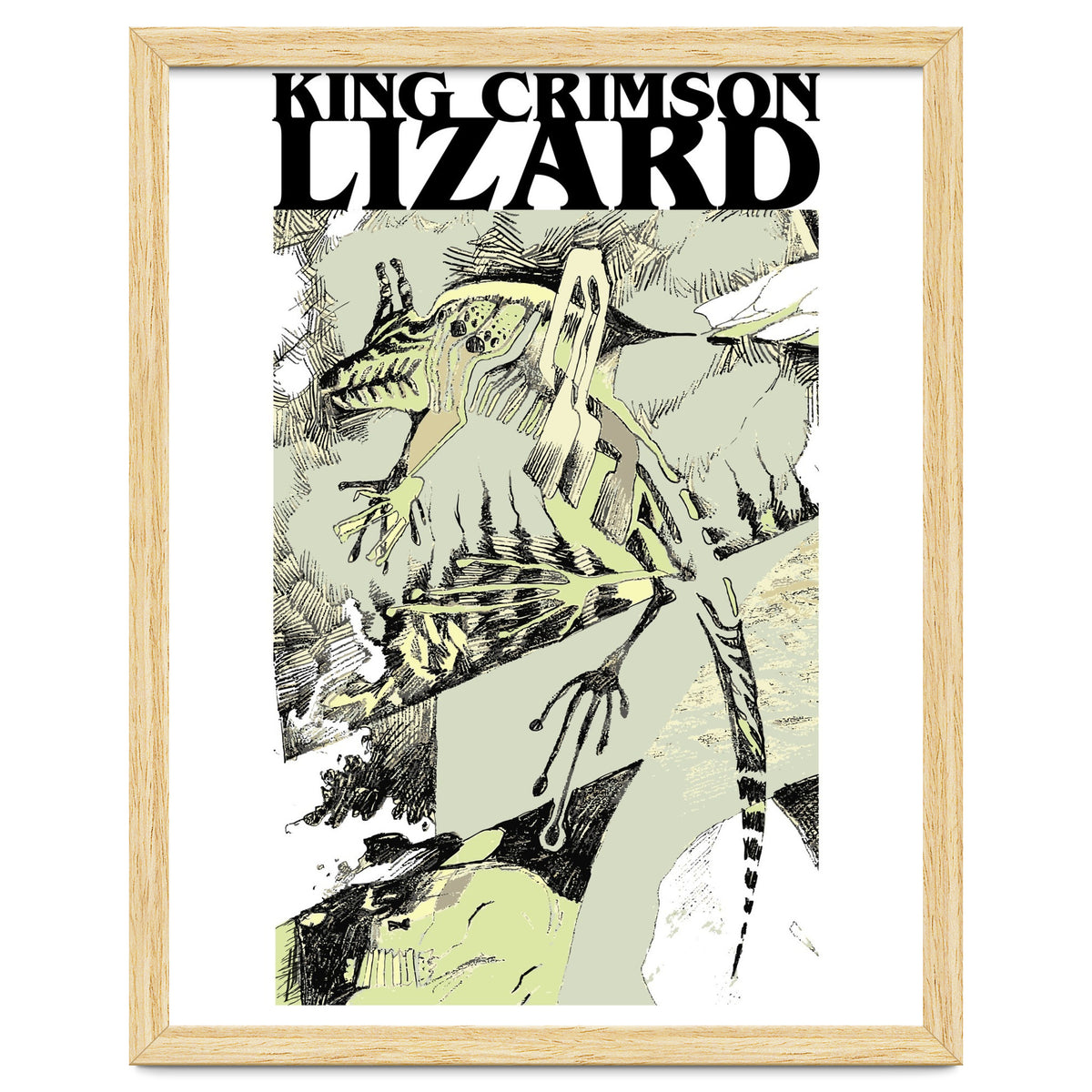 Tribute to King Crimson