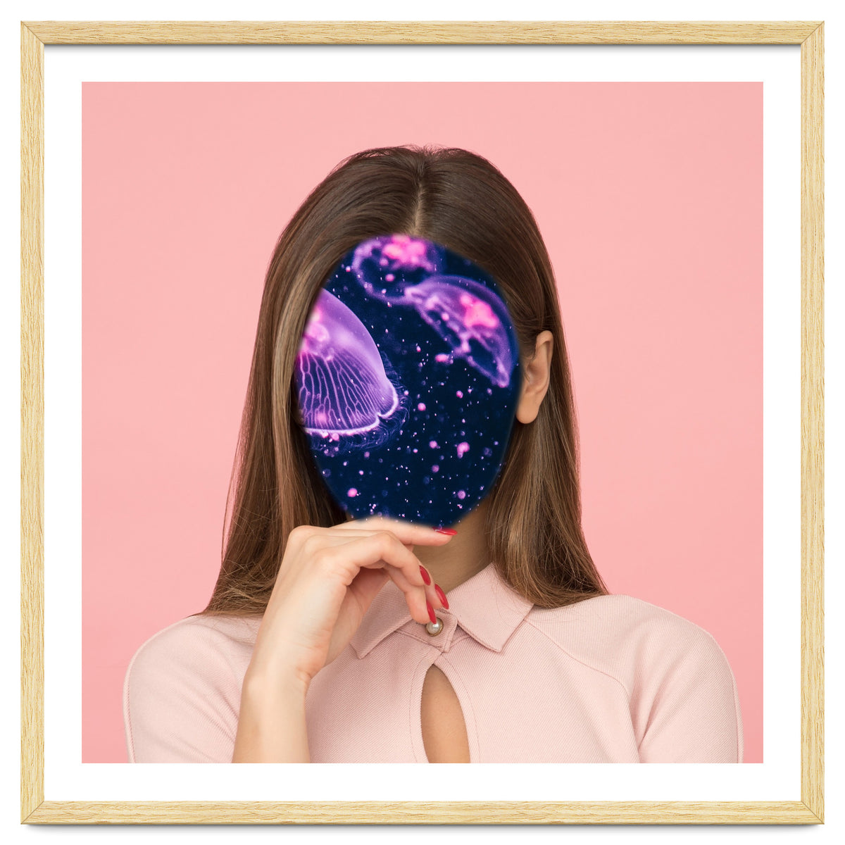 Masked · Underwater Love