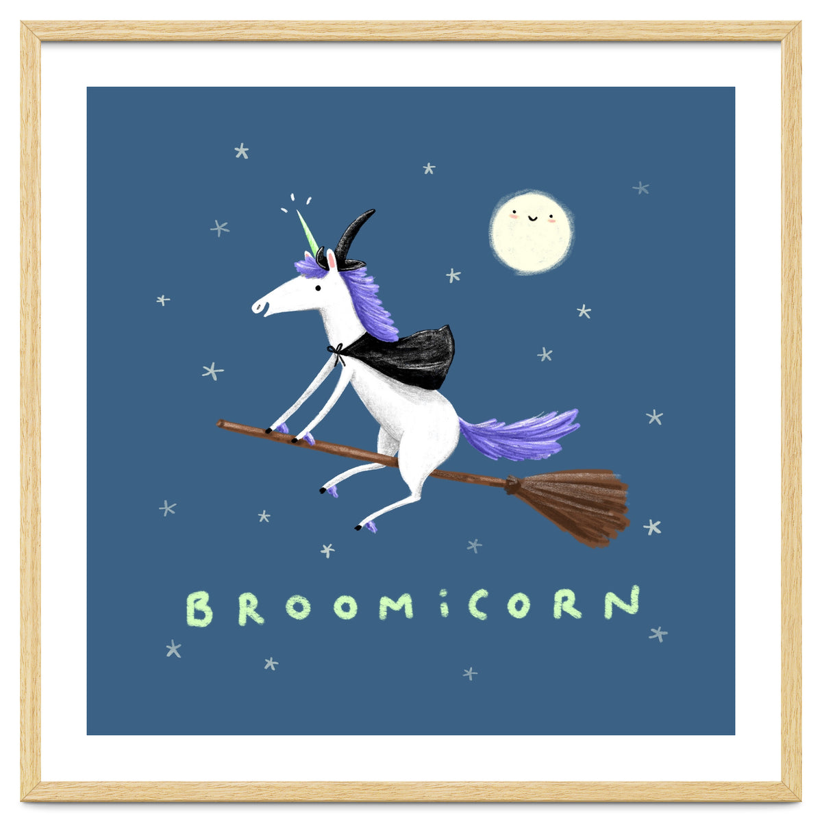 Broomicorn