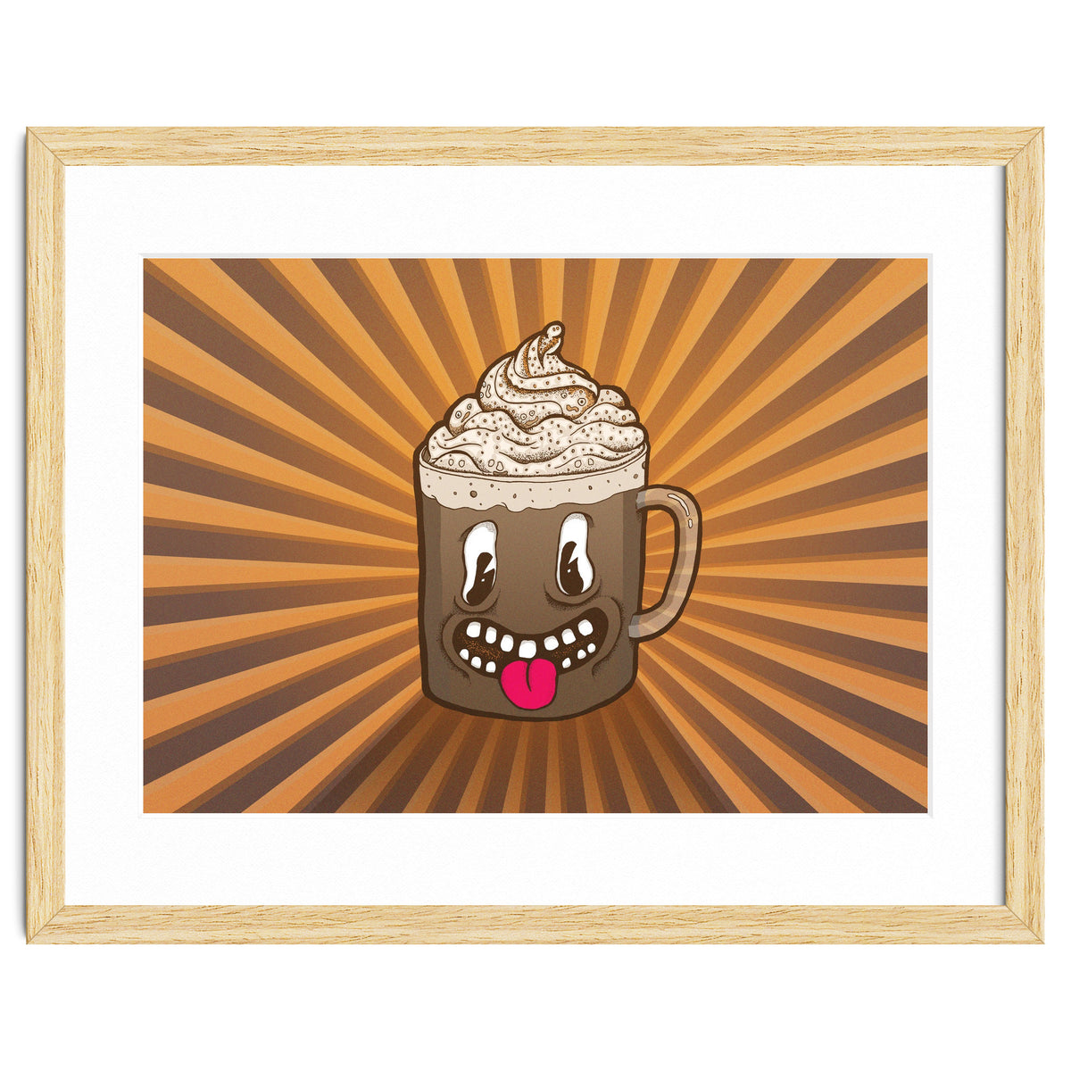 Cinnamon Mochacinno Stout