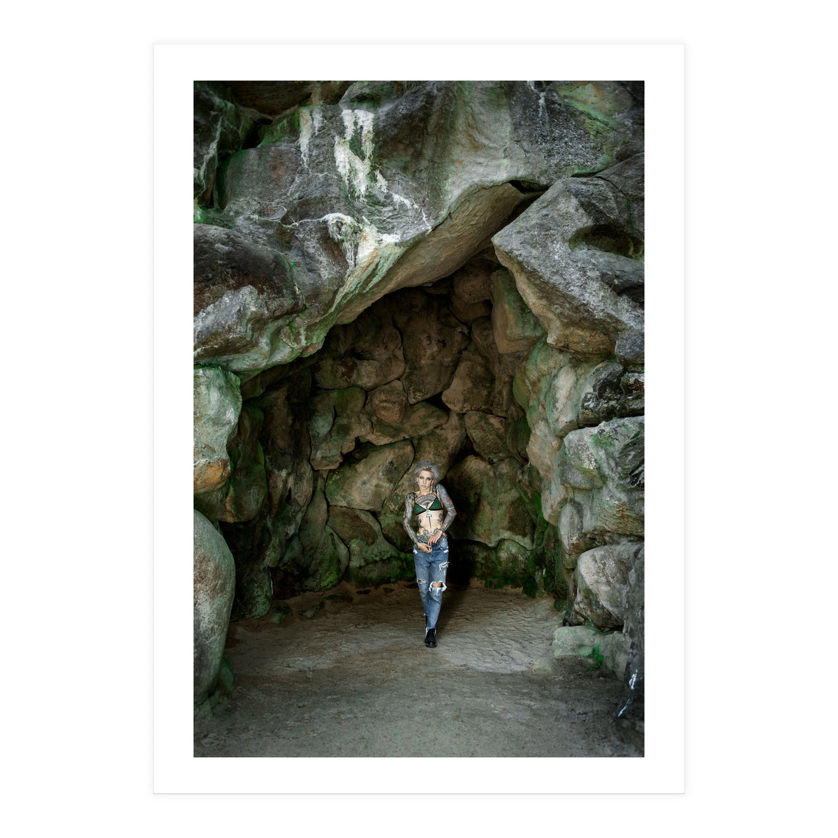 Rockstar (Print Only)