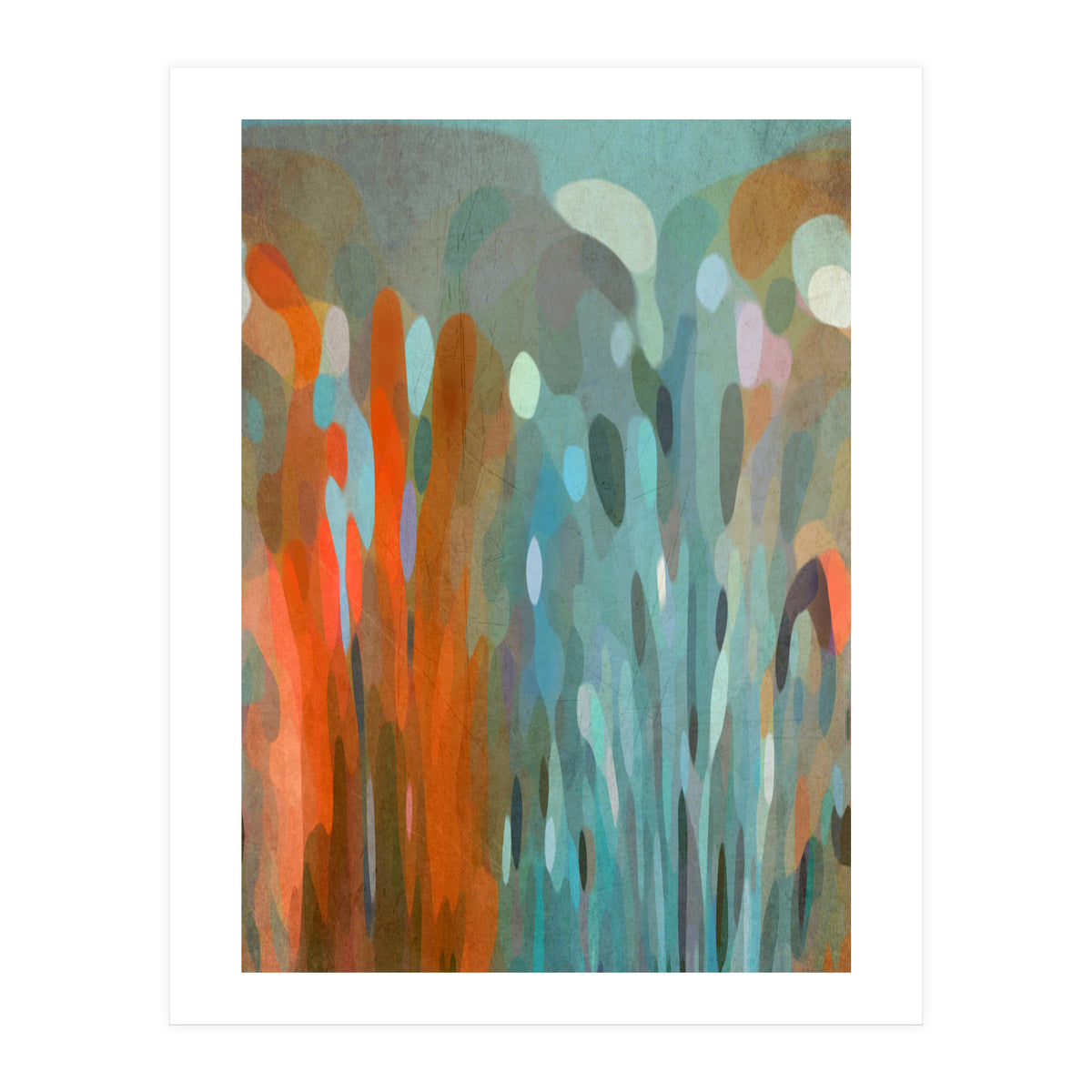 Coral Reef  (Print Only)