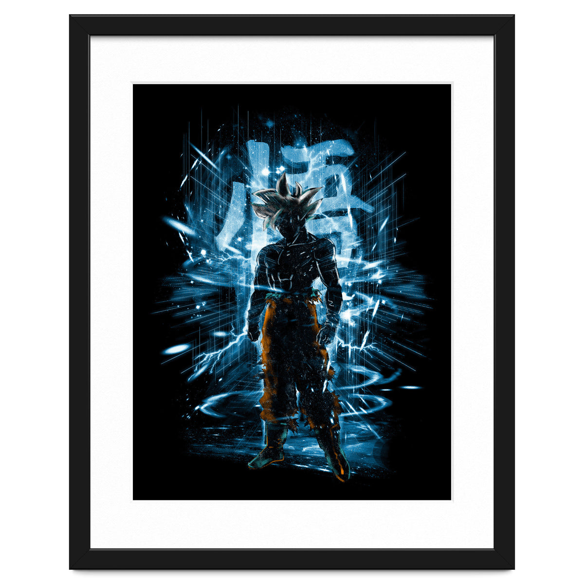 Ultra Instinct Storm